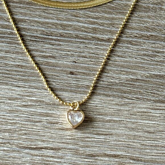 Multi necklace N734 - Picture 5 of 6